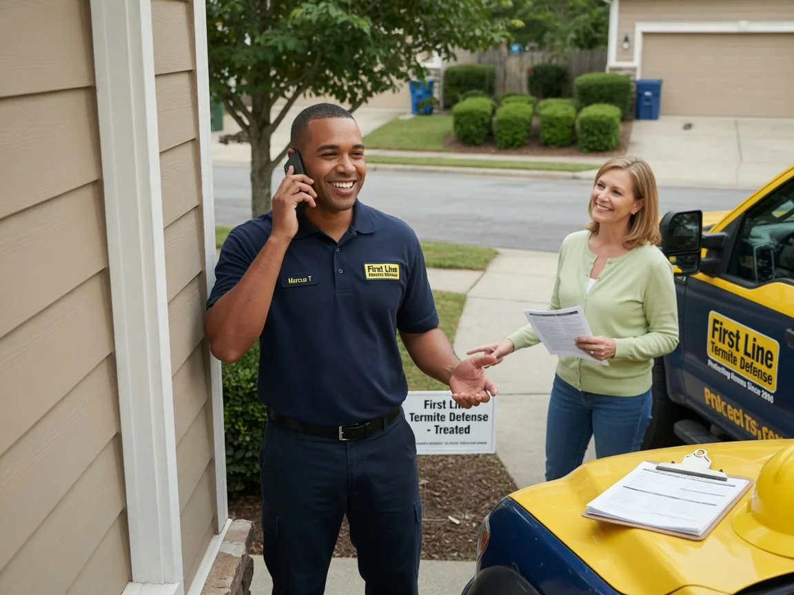 Termite Treatment Wickett, TX FAQs